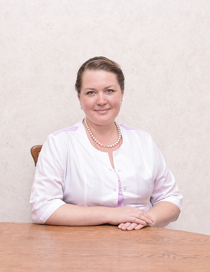 Пелагеина Вера Александровна
