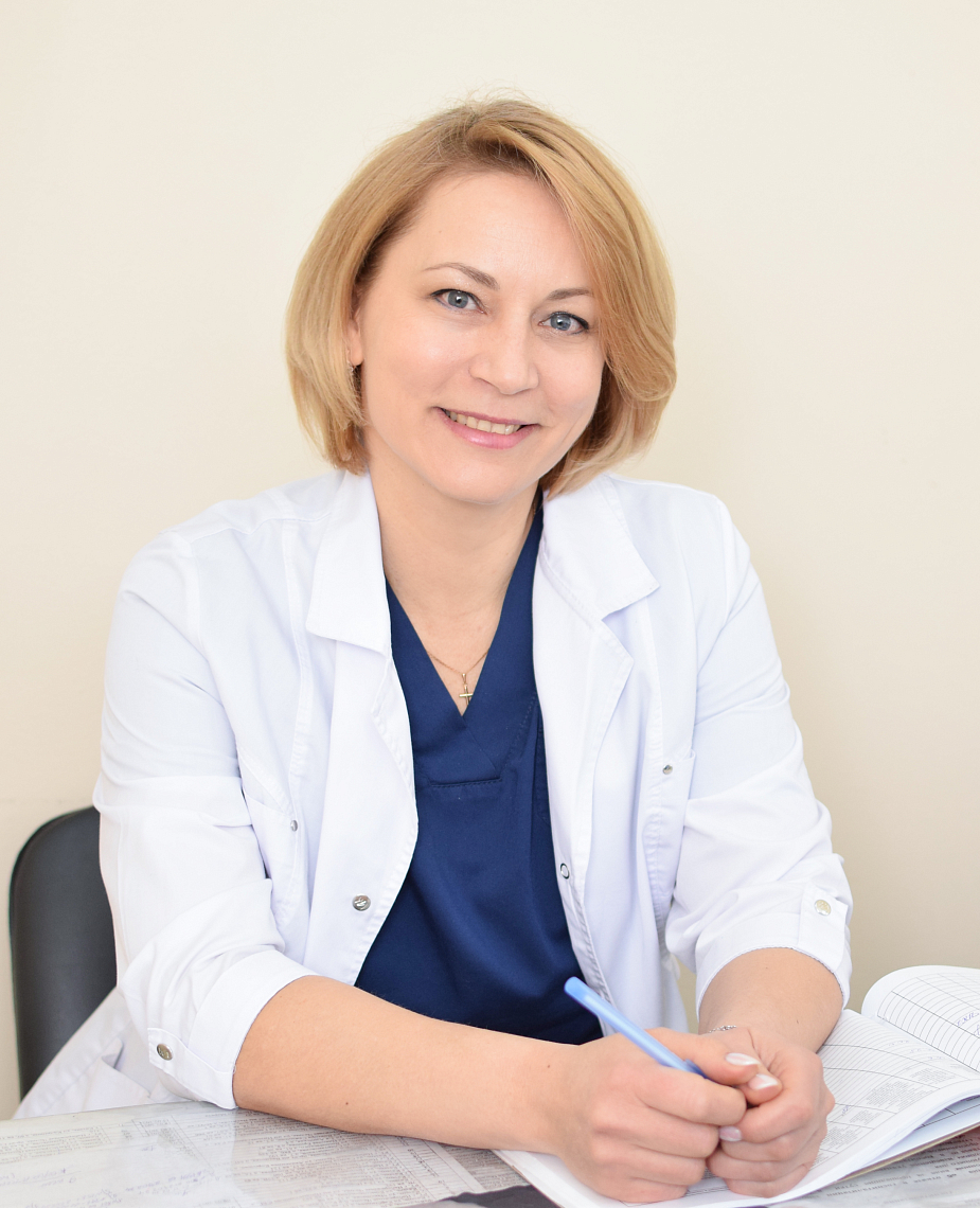 Ленева Наталья Владимировна