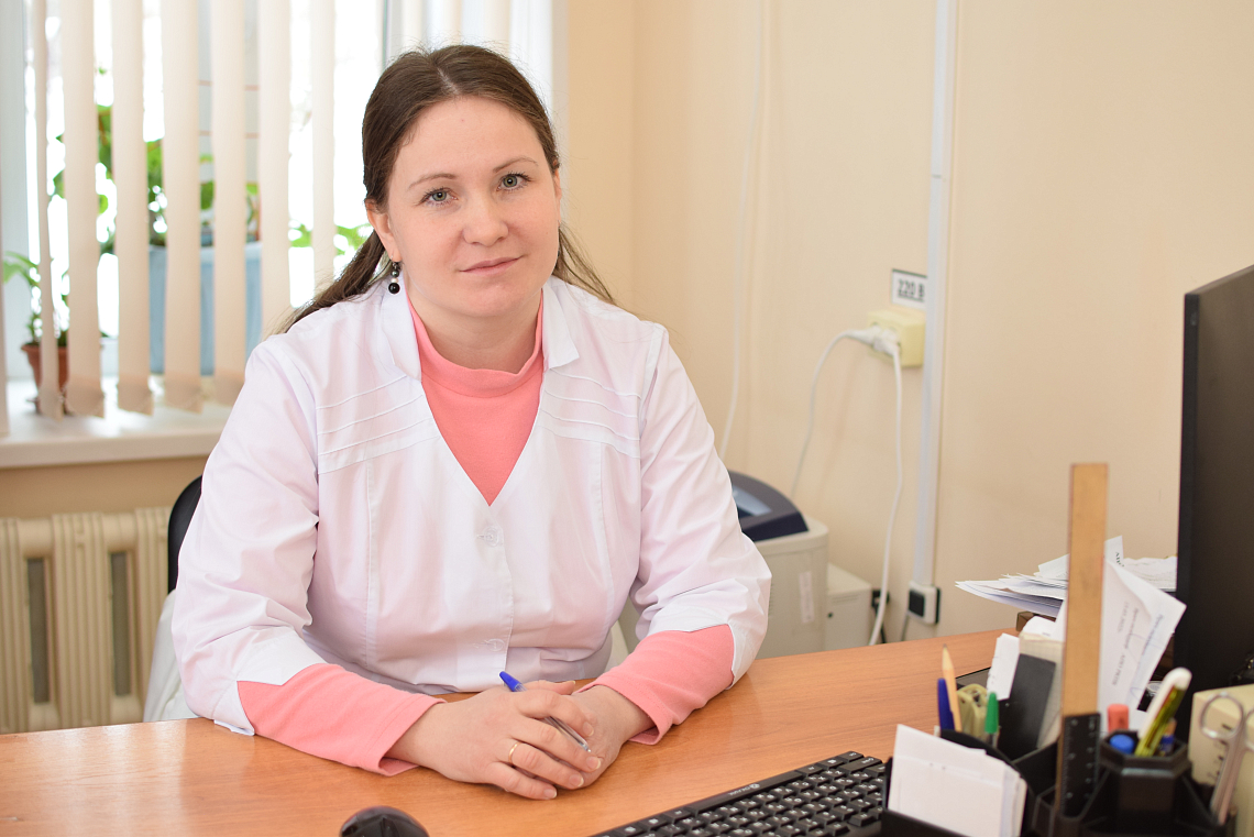 Сизова Полина Александровна