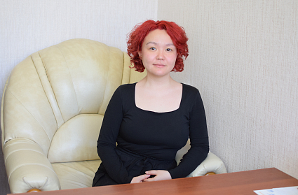 Парьянова Суржана Андреевна