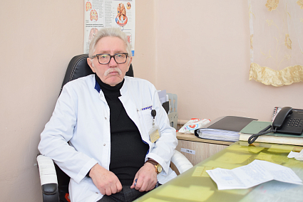Белоусов Николай Архипович