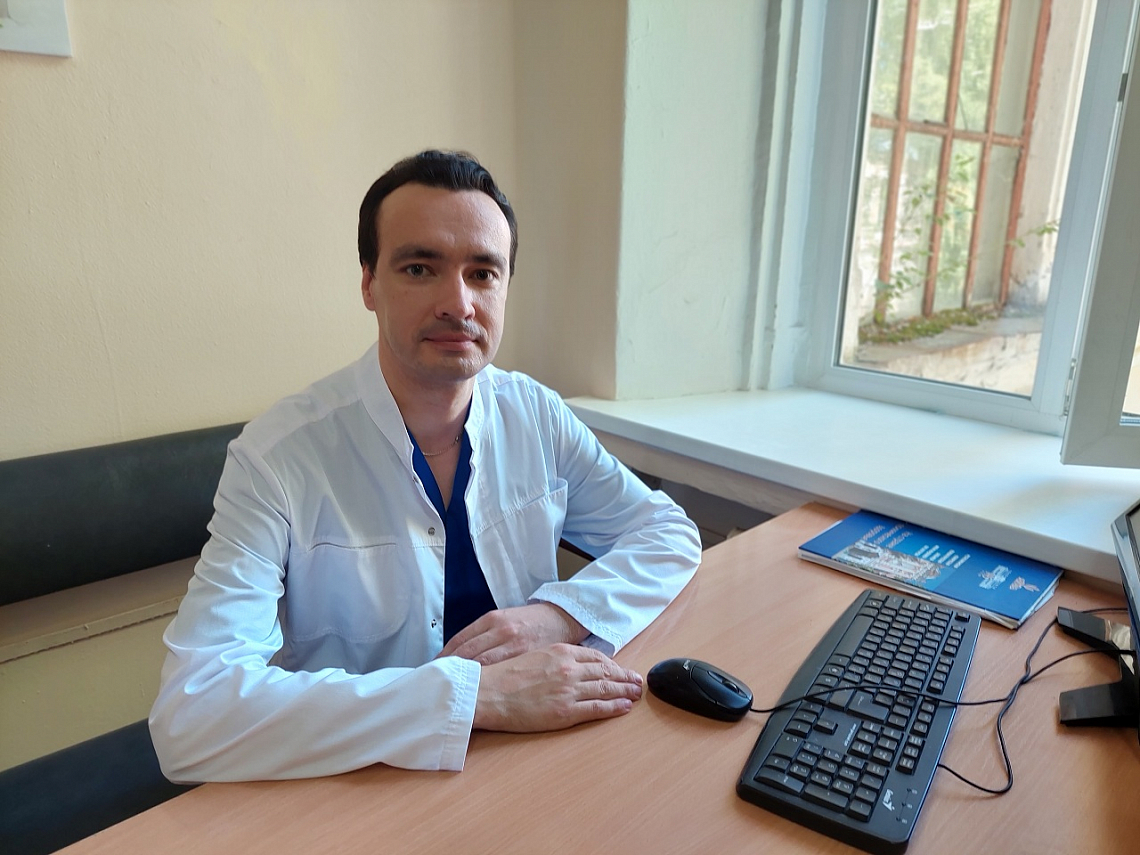 Матвеев Дмитрий Геннадьевич