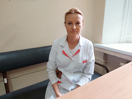 Мишина Светлана Викторовна