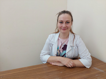 Матвеева Ирина Сергеевна