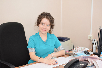 Исхакова Анастасия Руслановна