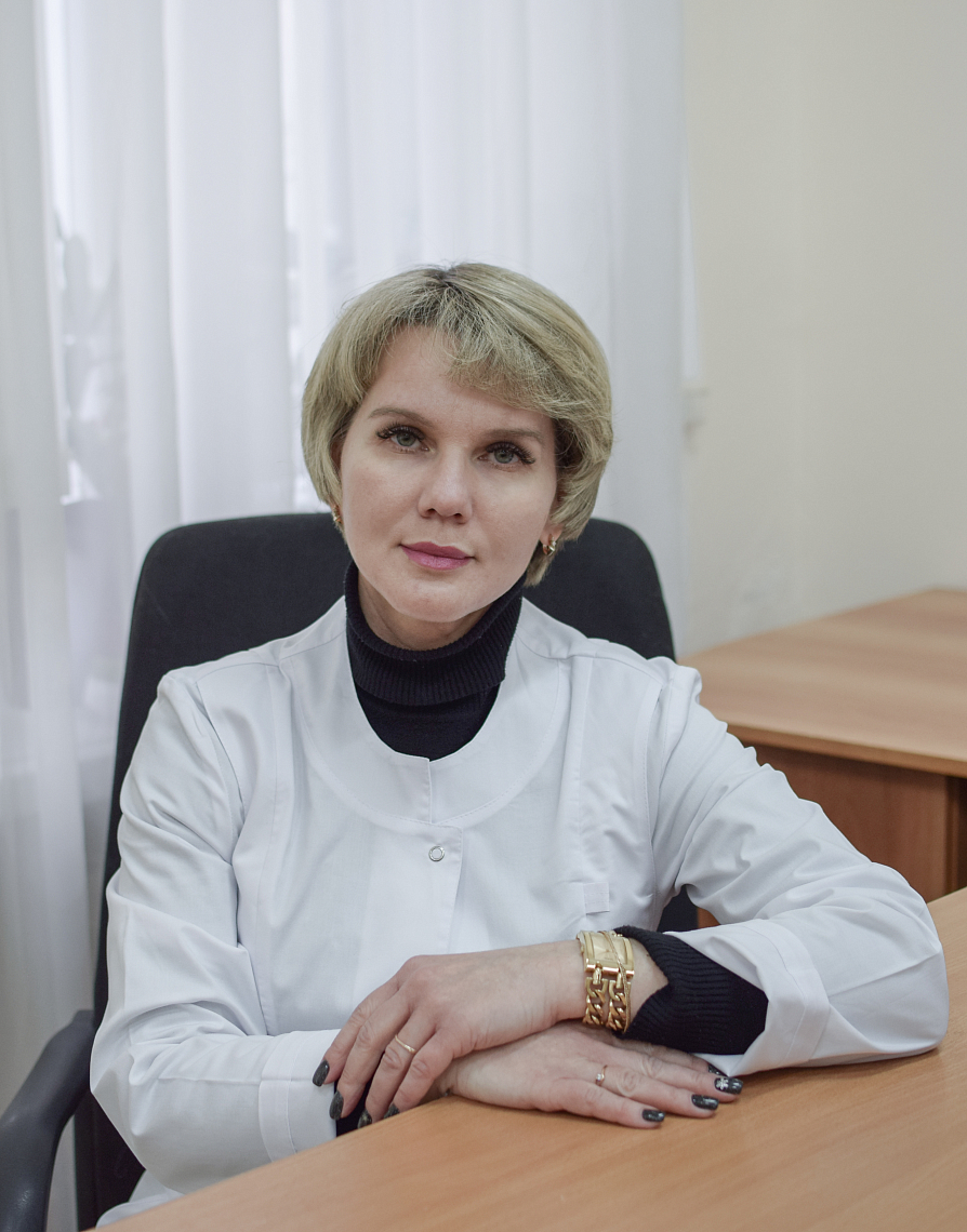 Музыка Наталья Сергеевна