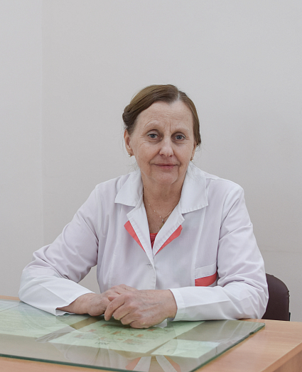 Чевдарь Евгения Алексеевна