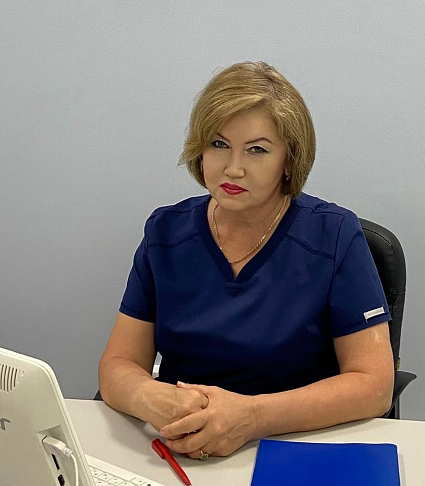 Мустаева Флюза Фаиловна
