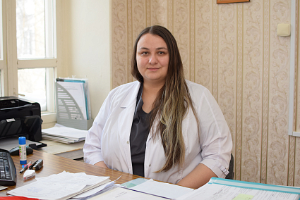 Королева Полина Васильевна