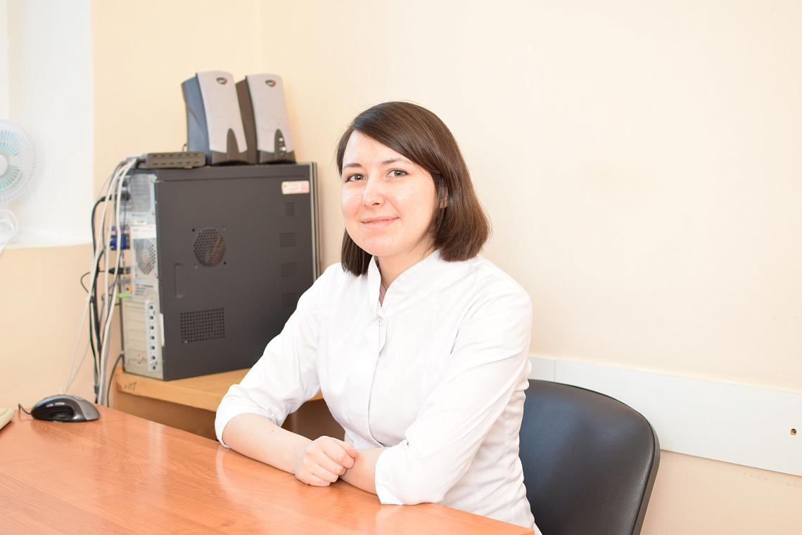 Абрамова Виктория Александровна