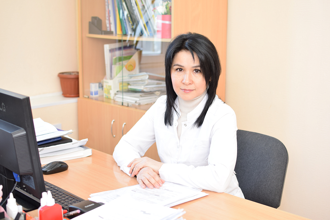 Гиниятуллина Регина Габдулхаковна