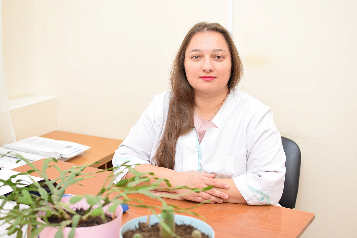 Залалетдинова Альбина Анваревна