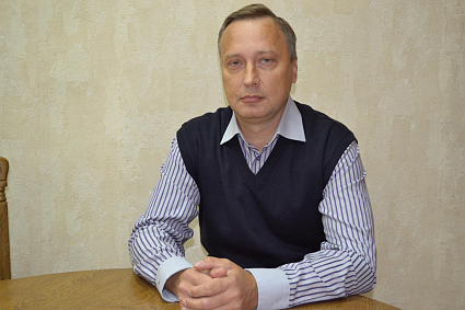 Берзин Сергей Вячеславович
