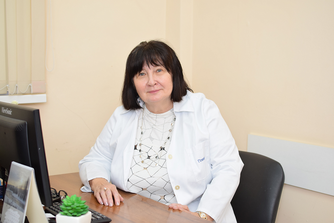 Фатеева Ирина Николаевна