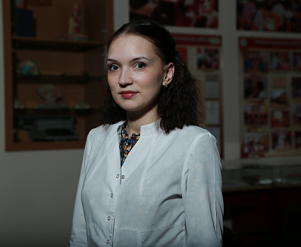 Гафарова Елена Сергеевна