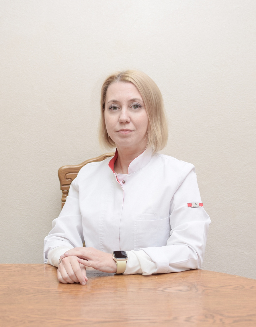 Байрашева Юлия Михайловна
