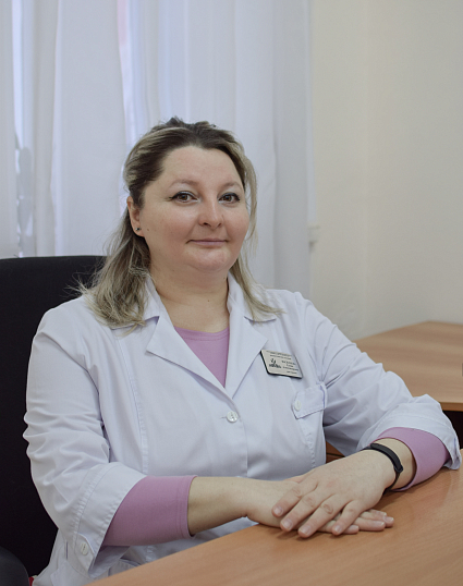 Васильева Елена Александровна
