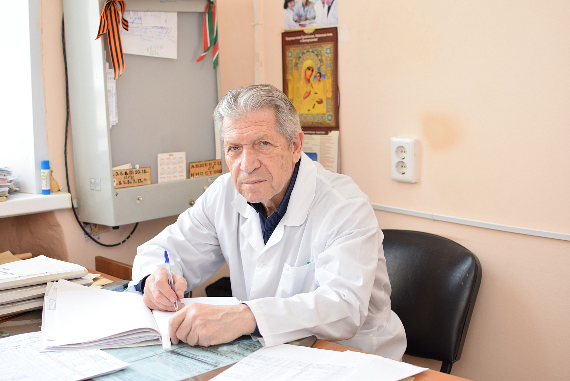 Наклевкин Юрий Николаевич