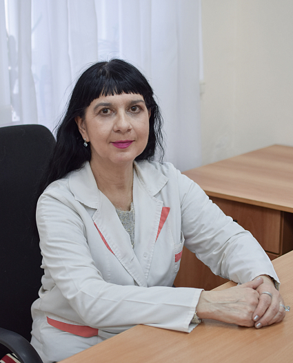 Верес Ольга Александровна