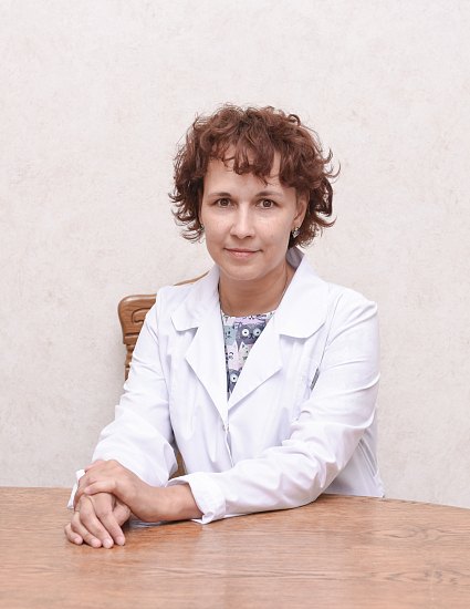 Мирскова Елена Владимировна