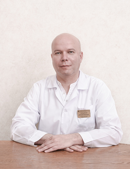 Серебряков Дмитрий Фанилевич