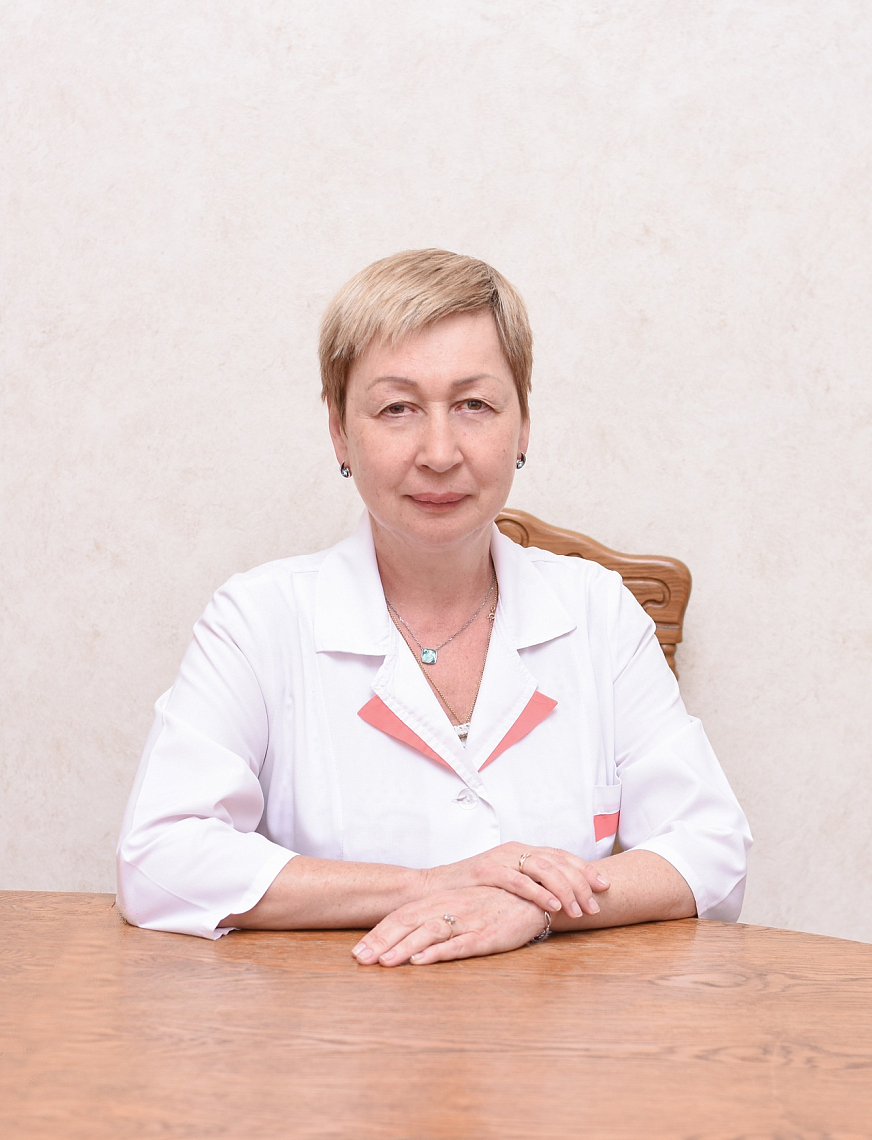 Нестерова Елена Аркадьевна