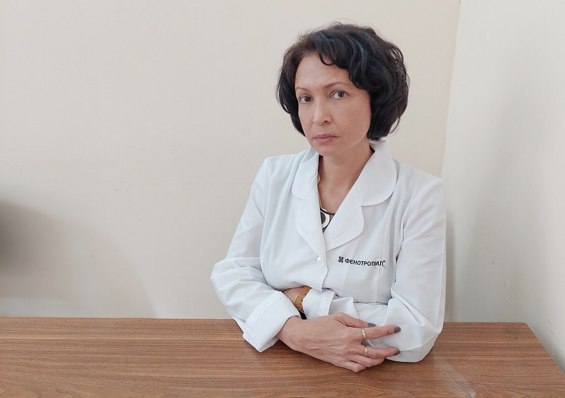 Гордеева Елена Николаевна