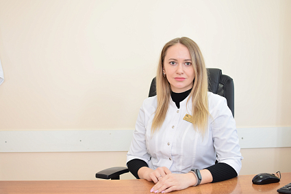Тимофеева Анастасия Вадимовна