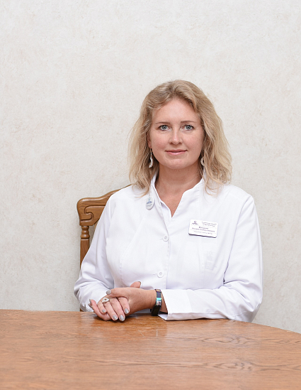 Макарова Оксана Станиславовна