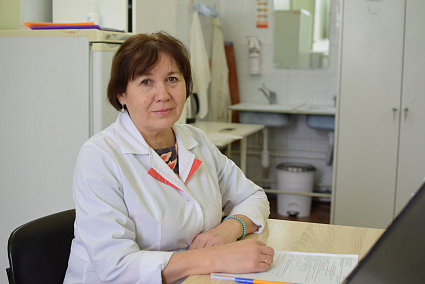 Срурова Резидя Сунгатовна