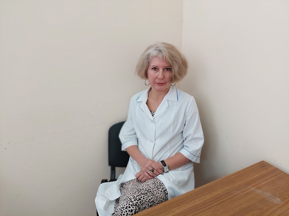 Алпарова Алсу Камилевна