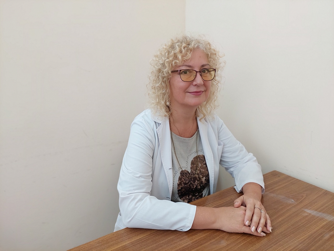 Кузнецова Татьяна Анатольевна