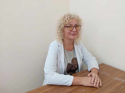 Кузнецова Татьяна Анатольевна
