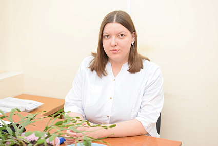 Павлова Анжела Александровна