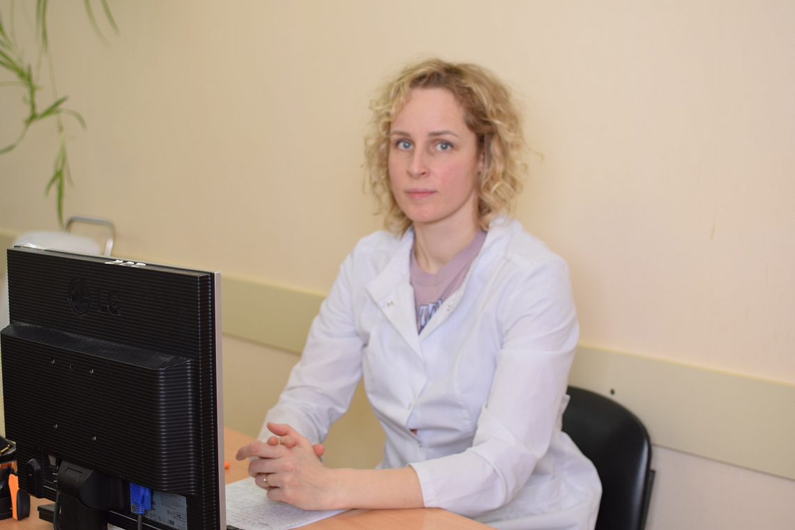 Хасанбаева Антонина Георгиевна