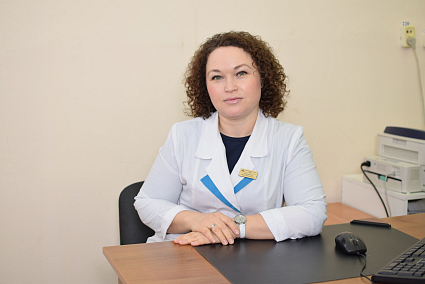 Гилфанова Ирина Григорьевна