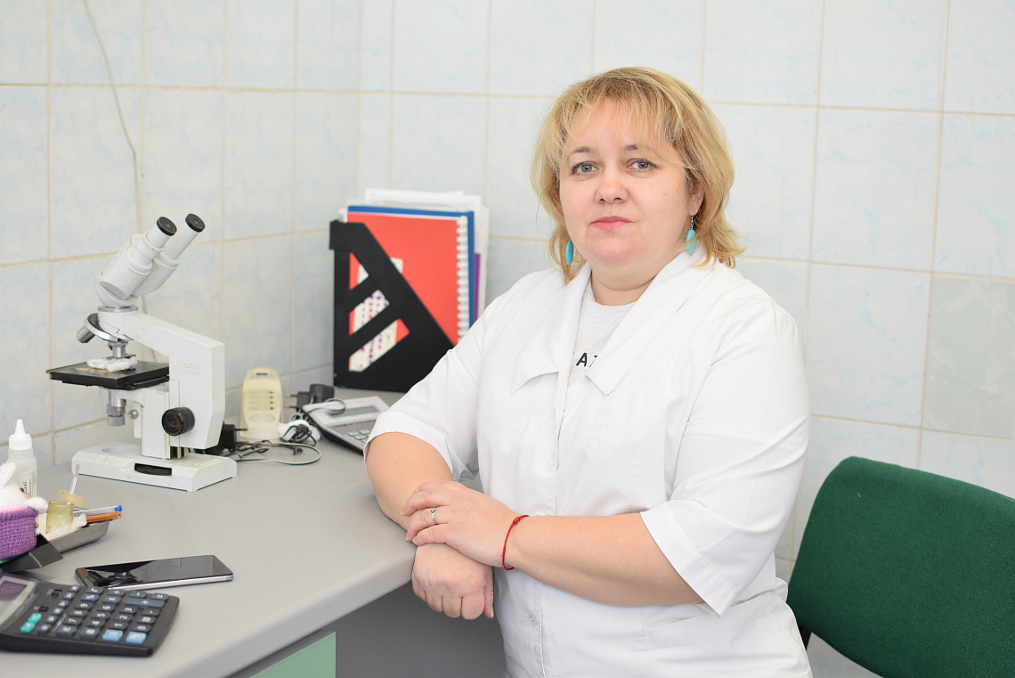Егорычева Оксана Владимировна