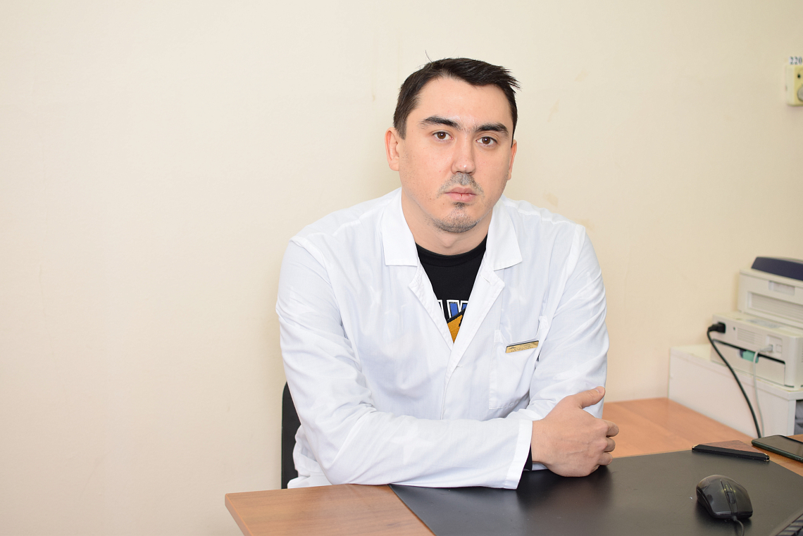 Камалов Рим Маратович