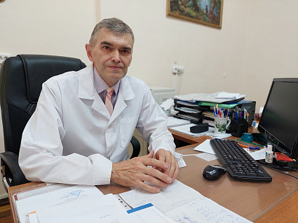 Седов Андрей Николаевич