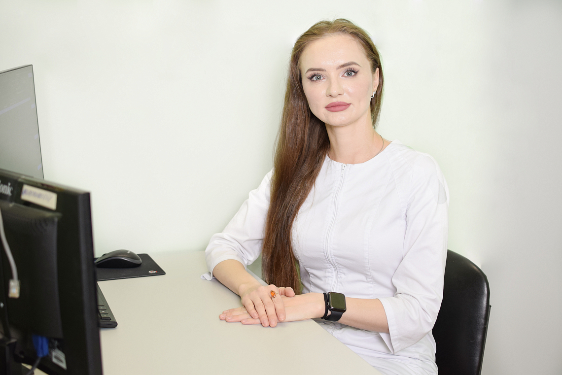 Малинина Маргарита Сергеевна