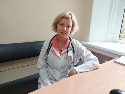 Самойлова Наталия Сергеевна
