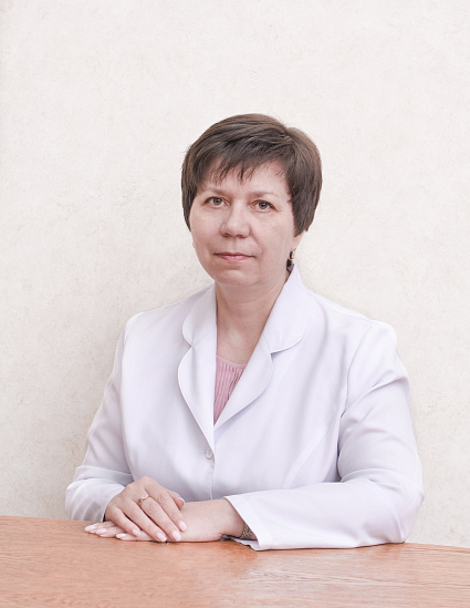 Ульман Елена Владимировна