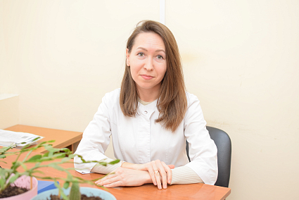 Хусаинова Айгуль Наилевна