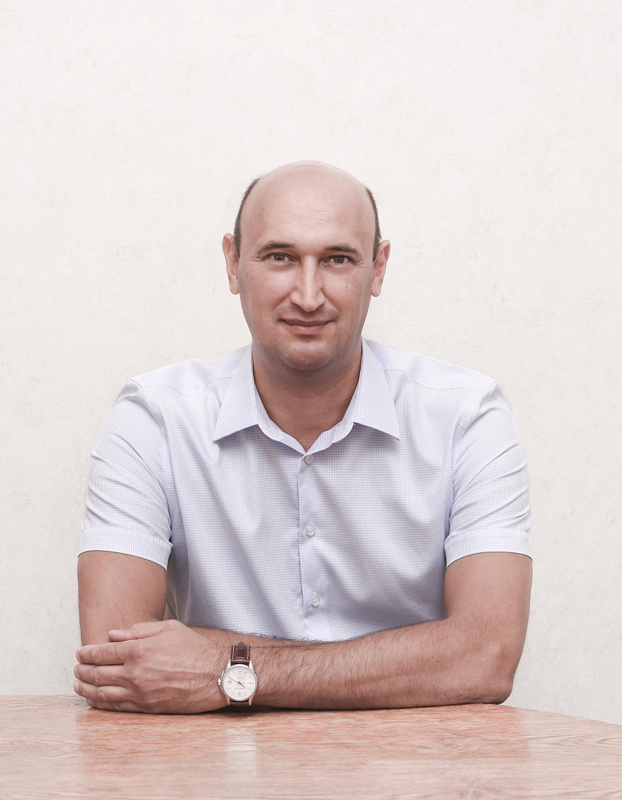 Миркасимов Марат Мирзасалихович