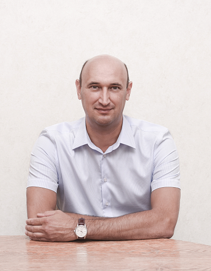 Миркасимов Марат Мирзасалихович