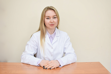 Федорова Василя Артуровна