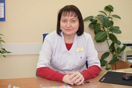 Юсупова Ольга Игорьевна