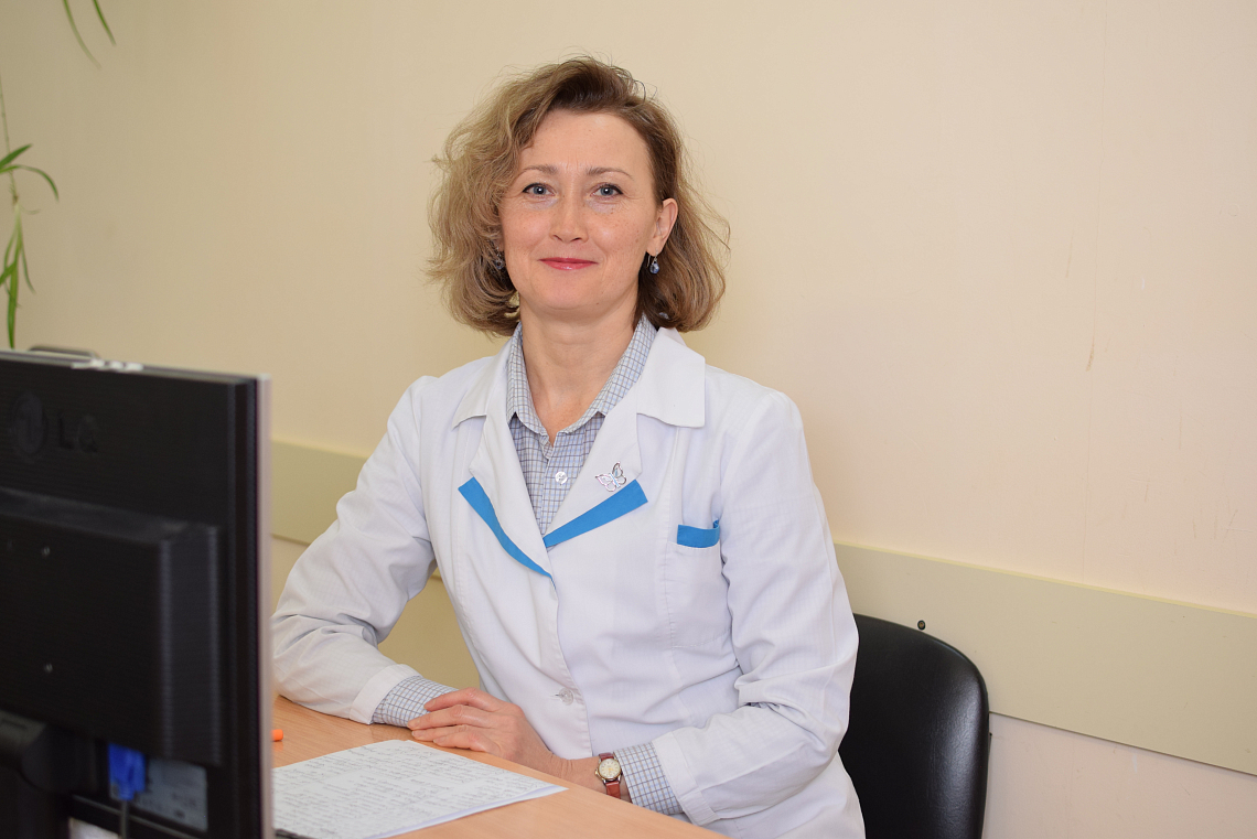 Амирова Лилия Хафизовна