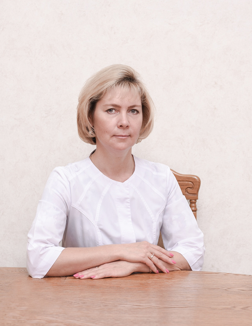 Сагдеева Алия Рашидовна