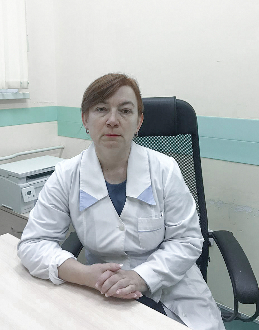 Старосельцева Нэля Николаевна